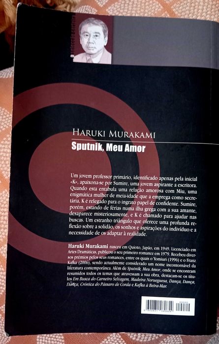 Sputnik, Meu Amor de Haruki Murakami