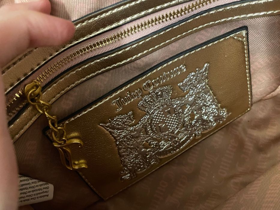 Torebka juicy couture