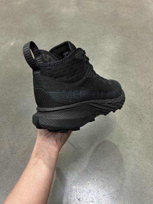 Осінь зима трекінгові черевики Merrell Agility Peak 5 Gore-Tex Оригін