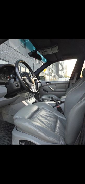 Бмв е53 3.0 дизель 2003 рік