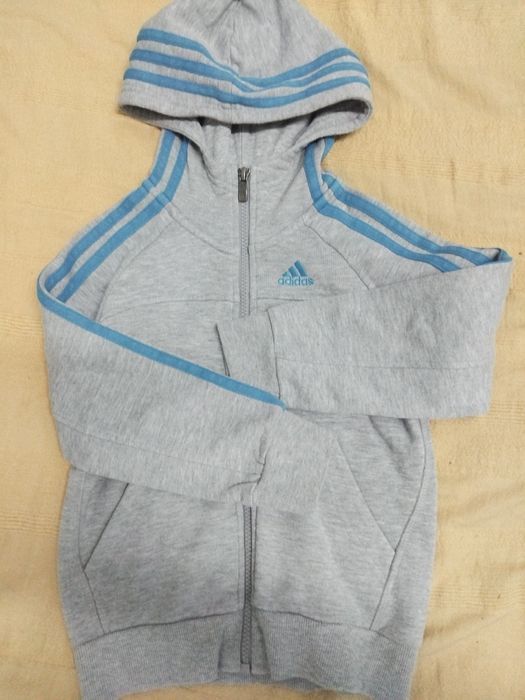 Флісова кофта, светр на хлопчика