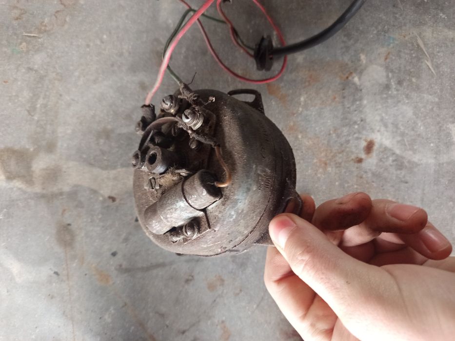 Продам генератор минск м1м