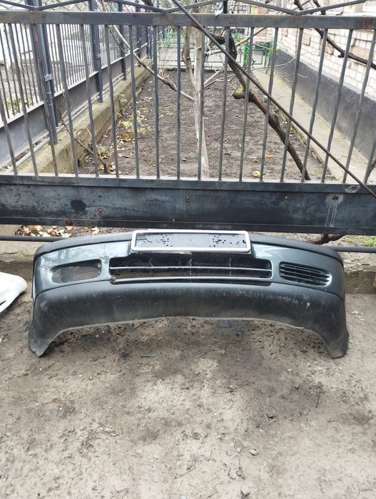Бампер Передній Шкода Октавія Тур