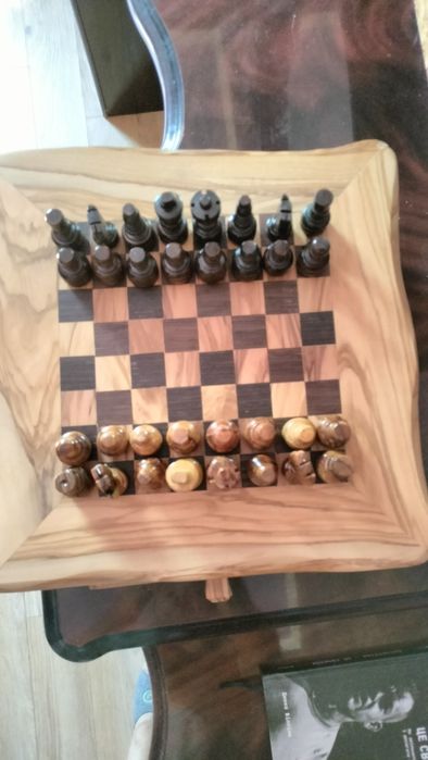 Шахи настільні Hand made
