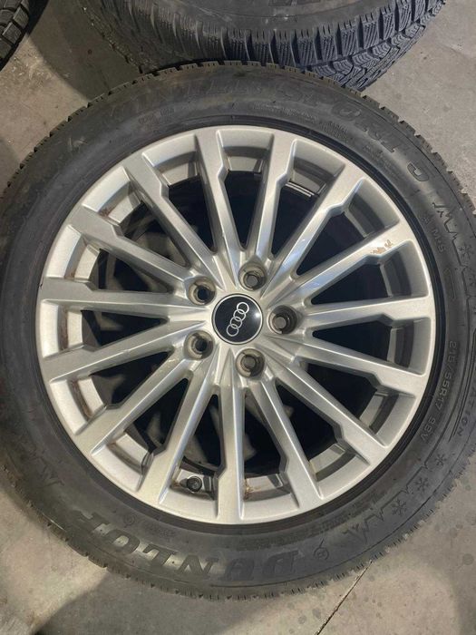 Jantes Audi Q2/A3 R17"