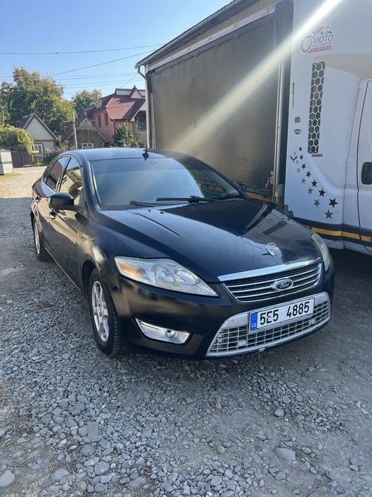 FORD MONDEO 2011 рік