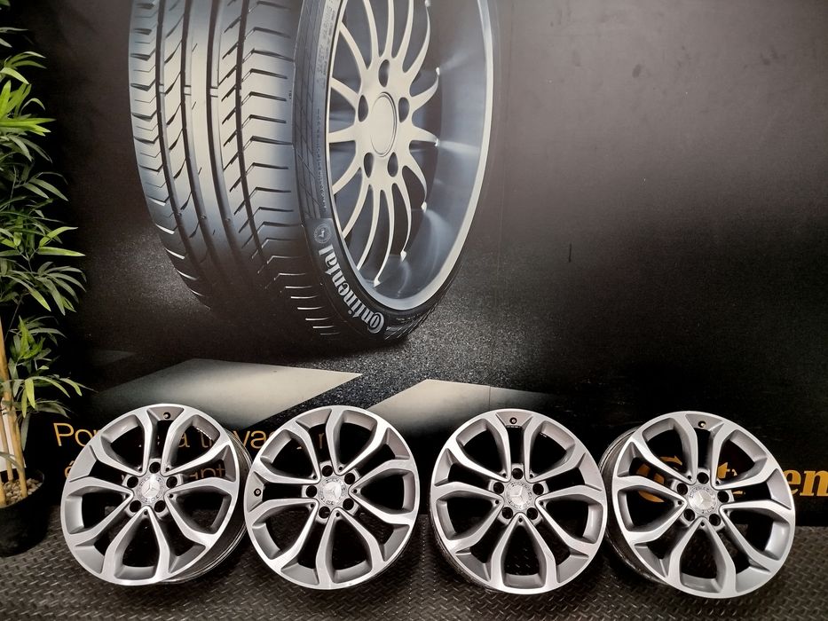 Jantes 17"originais Mercedes