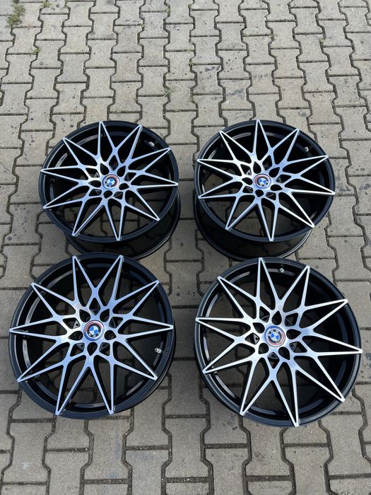 5/112 R20 BMW X5 G05 G12 X3 G45 / Audi Q7 , E-Tron , RS5 / Touareg