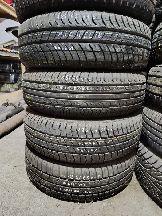 шини резина 195/65 R15 розпаровка запаска 1шт.