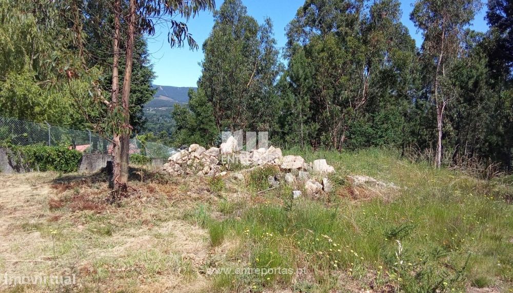 Terreno para venda, Gondarém, Vila Nova de Cerveira — Gondarém, Viana do Castelo