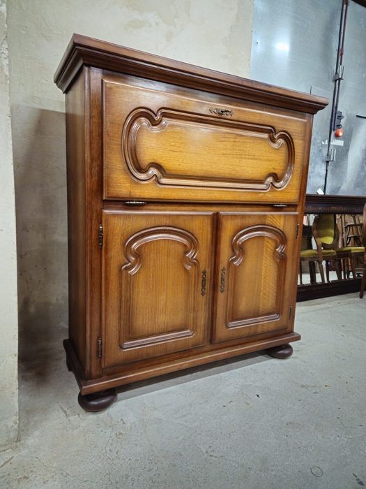 Duża stylowa komoda z Francji bieliźniarka /