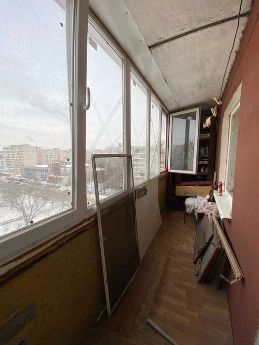 Продається 2-кімнатна квартира  Фортечна 1