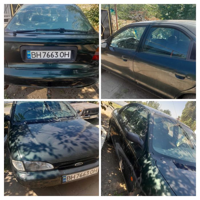 Продам Ford Mondeo