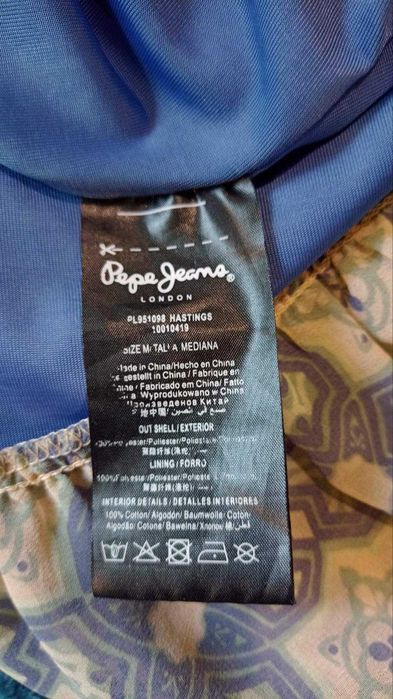 Sukienka Pepe Jeans S