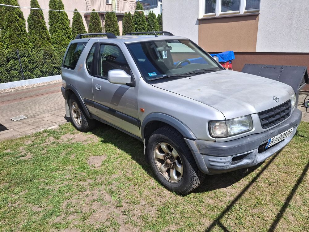 Opel Frontera 2.2 Sport RS