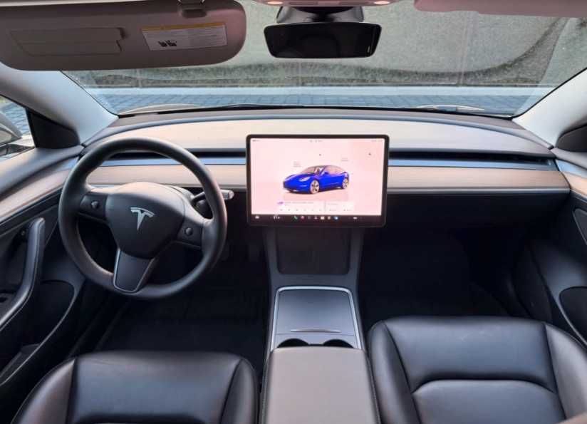 Tesla model 3 2023 82.5 квт AWD
