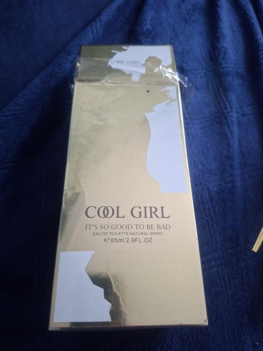 Nowe perfumy do sprzedania