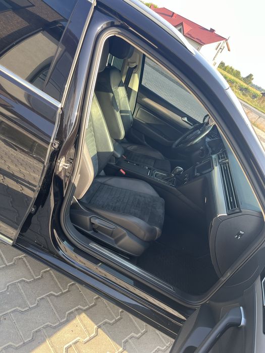 Пасат б8 Highline