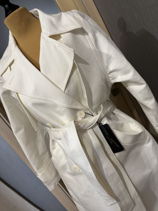 Трeнч Massimo Dutti оригинал