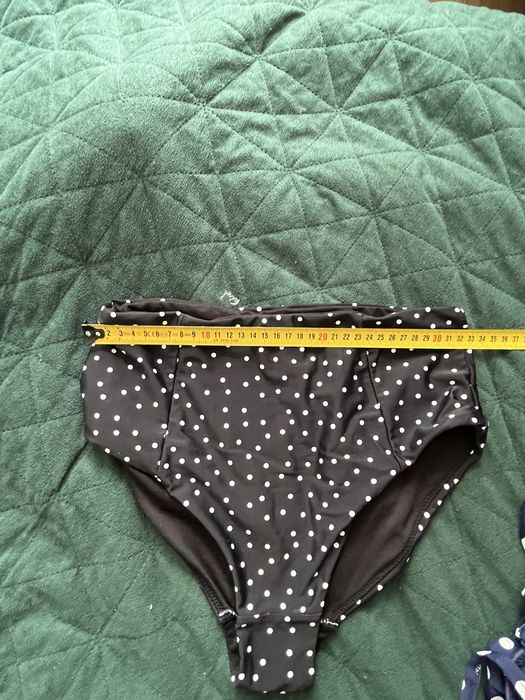 Majtki kąpielowe ciążowe