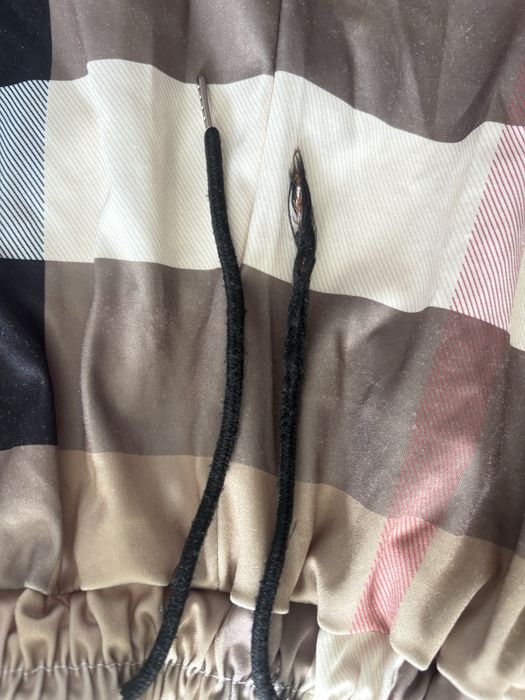 Spodenki Burberry