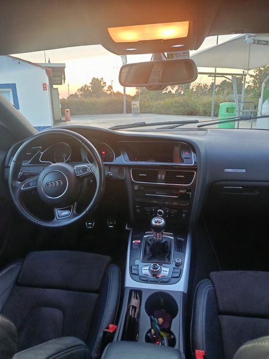 Audi A5 Sportback — fotografia 7