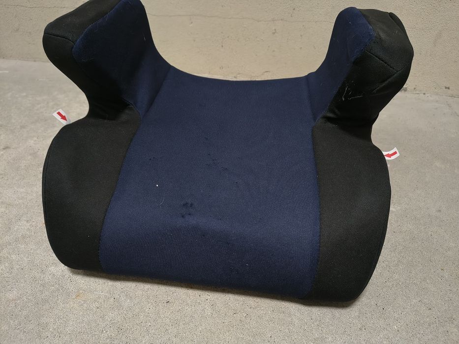 Podstawka samochodowa, fotelik