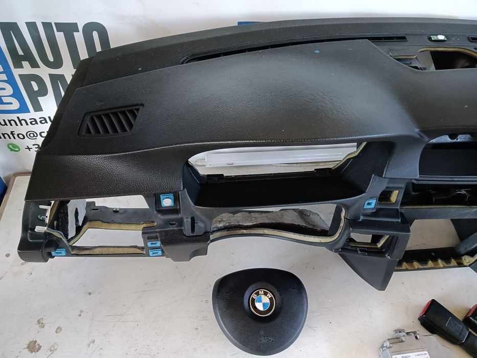 Kit Airbag Tablier BMW E91 Série 3