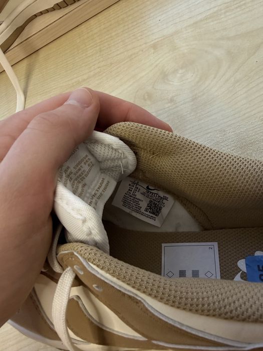 Кросівки Nike Dunk Low Next Nature Parachute Beige IB7311-101 Найк Данк Кросівки Жіночі Данки