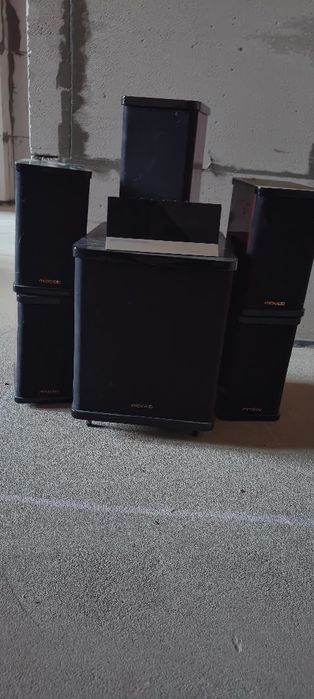 Акустична система 5.1 microlab H-500