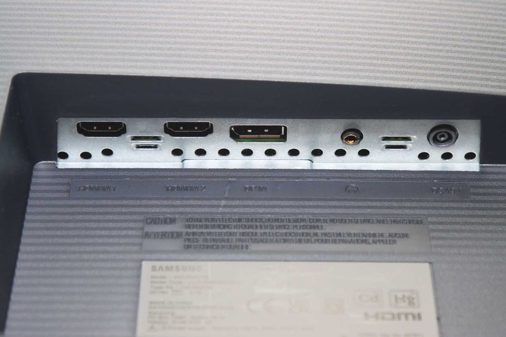 Monitor 4k Led Samsung 32" (U32J592UQR)
