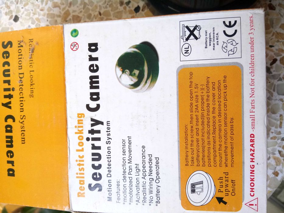 Продам камеру спостереження аідеокамери