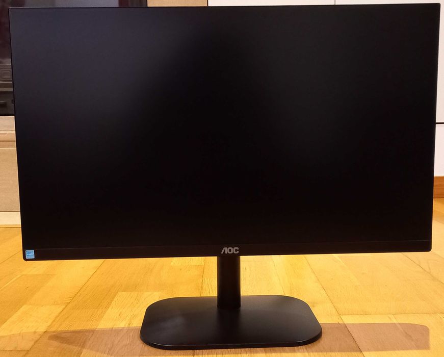 Computer ASUS / Monitor AOC / Teclado Mecânico --> Bundle