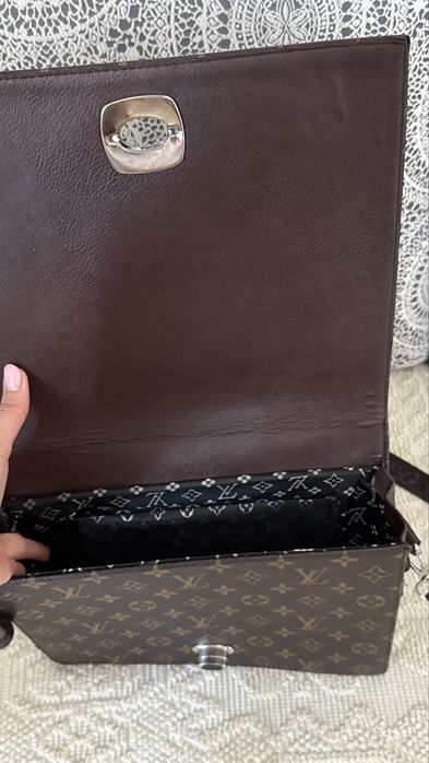 Louis Vuitton Torebka na ramię / listonoszka Monogram