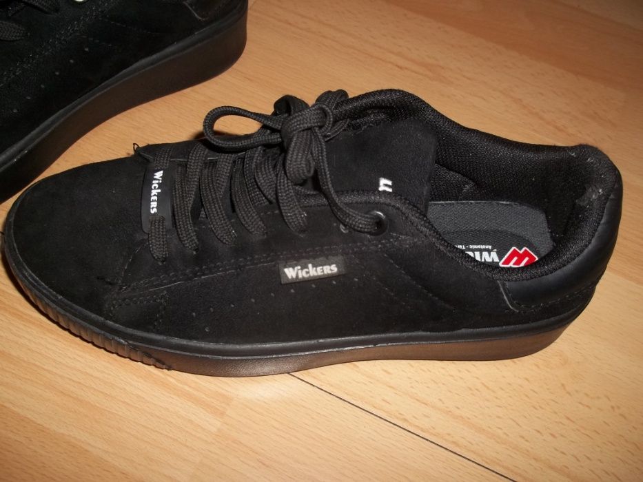 Buty zdrowotne Wickers Anatomic