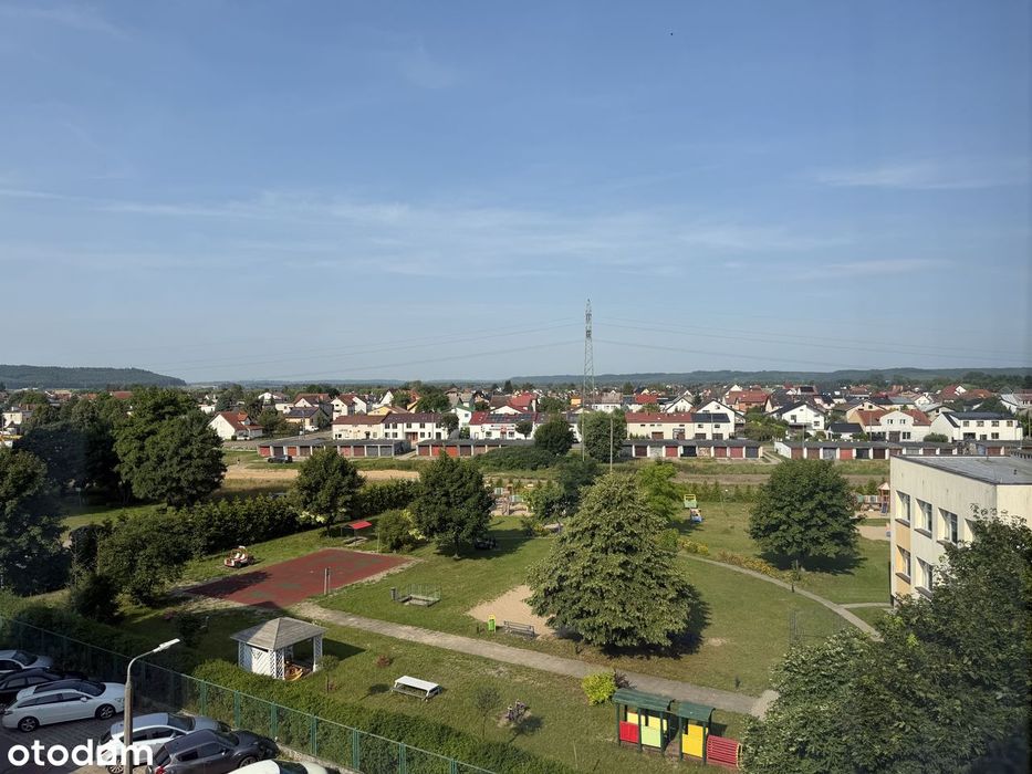 2 pokojowe mieszkanie ul. Jagiellońska w Lęborku