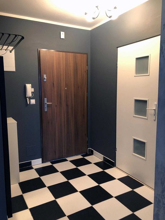 Wynajem apartament 45 m2 z tarasem Bażantów (9)