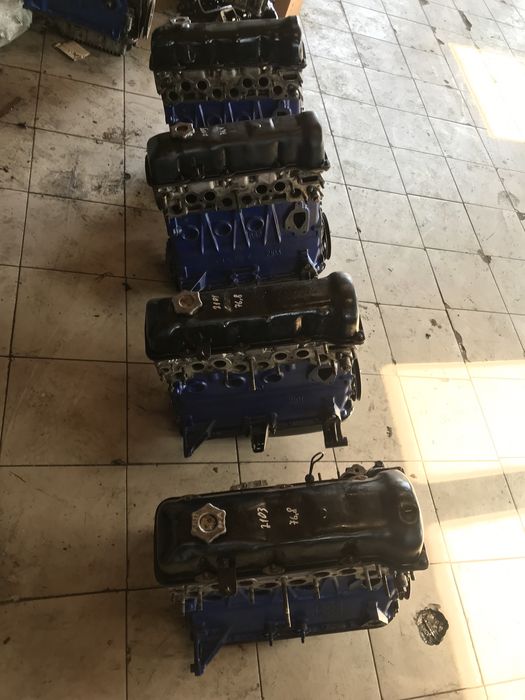 Двигатель ВАЗ 2101-2107