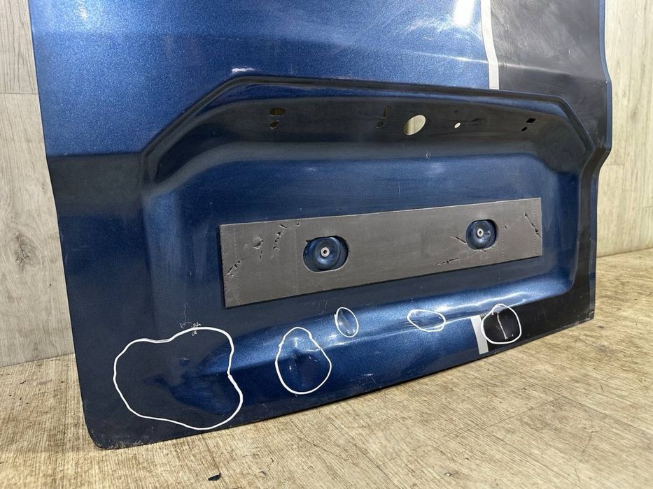 Дверь задняя левая Ford Transit Custom ( 2013 - 2023 г. )