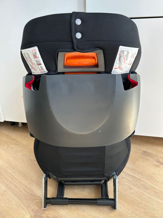 Fotelik Samochodowy Cybex Solution S-Fix isofix 15-36kg