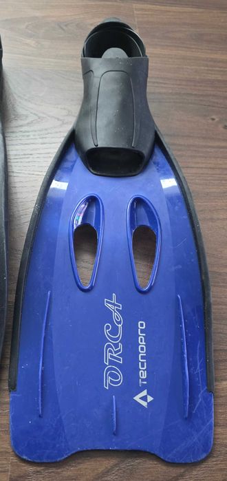 Płetwy do pływania TECNOPro (r. 36-37)