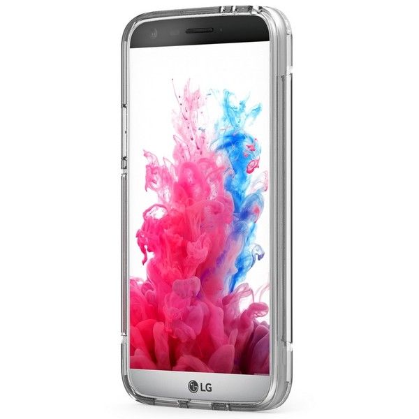 Etui PureGear do LG G5 Slim Shell Pro Clear