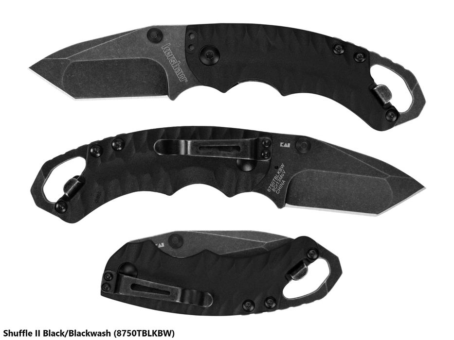 Ніж KERSHAW Shuffle, Shuffle II