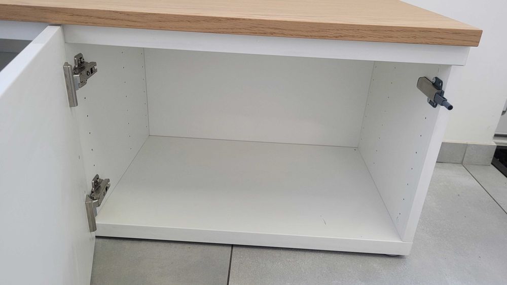 Besta szafka rtv, Ikea 120cm