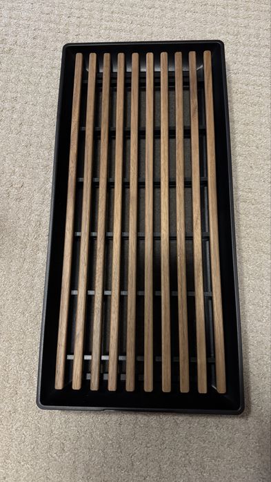 Корпус Fractal Design North Charcoal Black TG