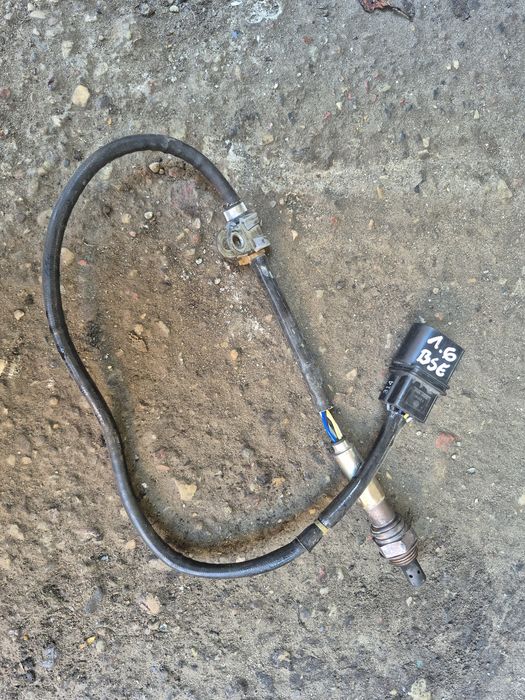 Sonda lambda z kolektora vw audi seat skoda 1.6 mpi bgu bse NTK
