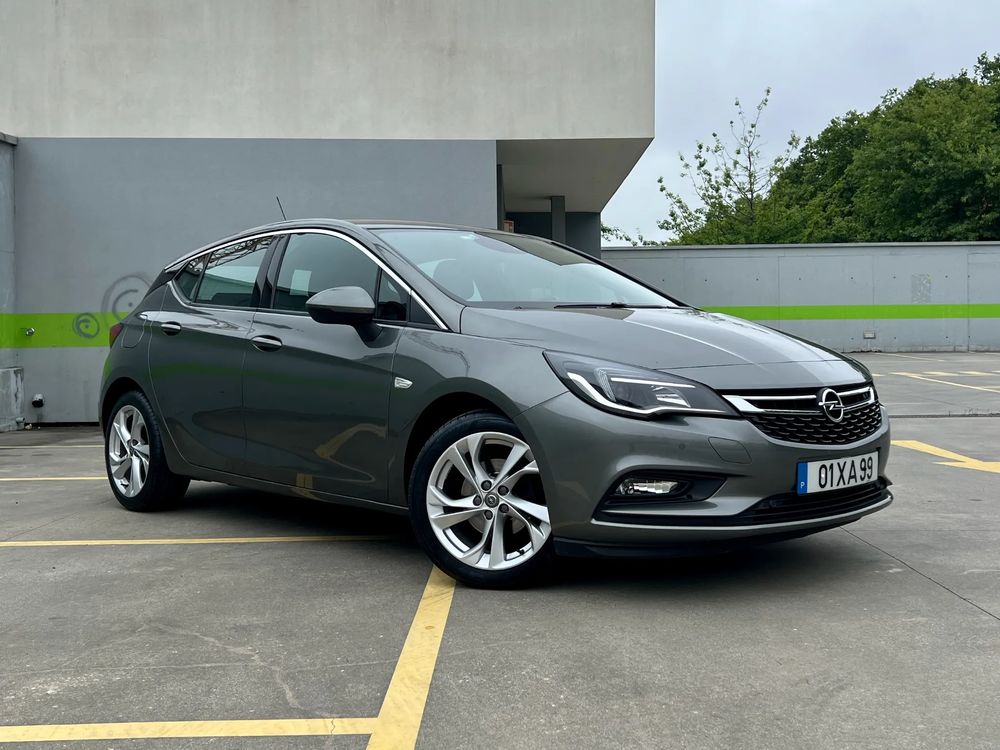 Opel Astra 1.0 Dynamic Sport S/S