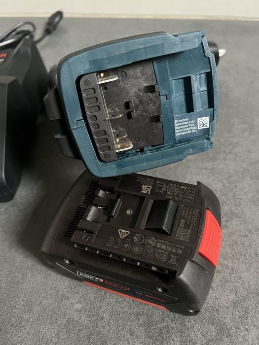 Акум.шуруповерт Bosch GSR 18V-28