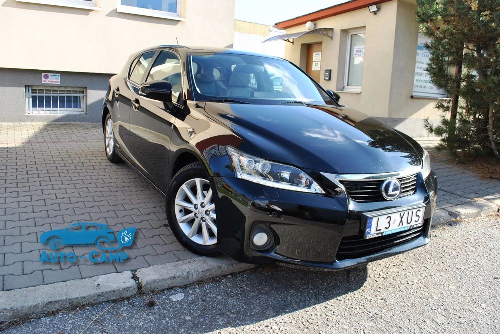 Lexus CT