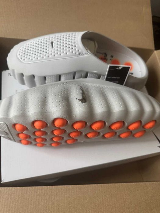 Nike Mind 001 Slide Light Smoke Grey R.44